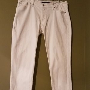 Levi's stretch jeans